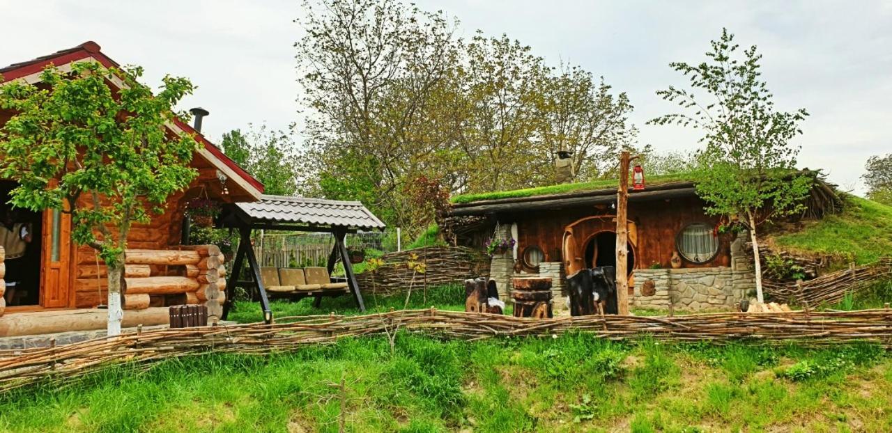 فندق Valea Celor Doisprezece Piriu Dobreni المظهر الخارجي الصورة